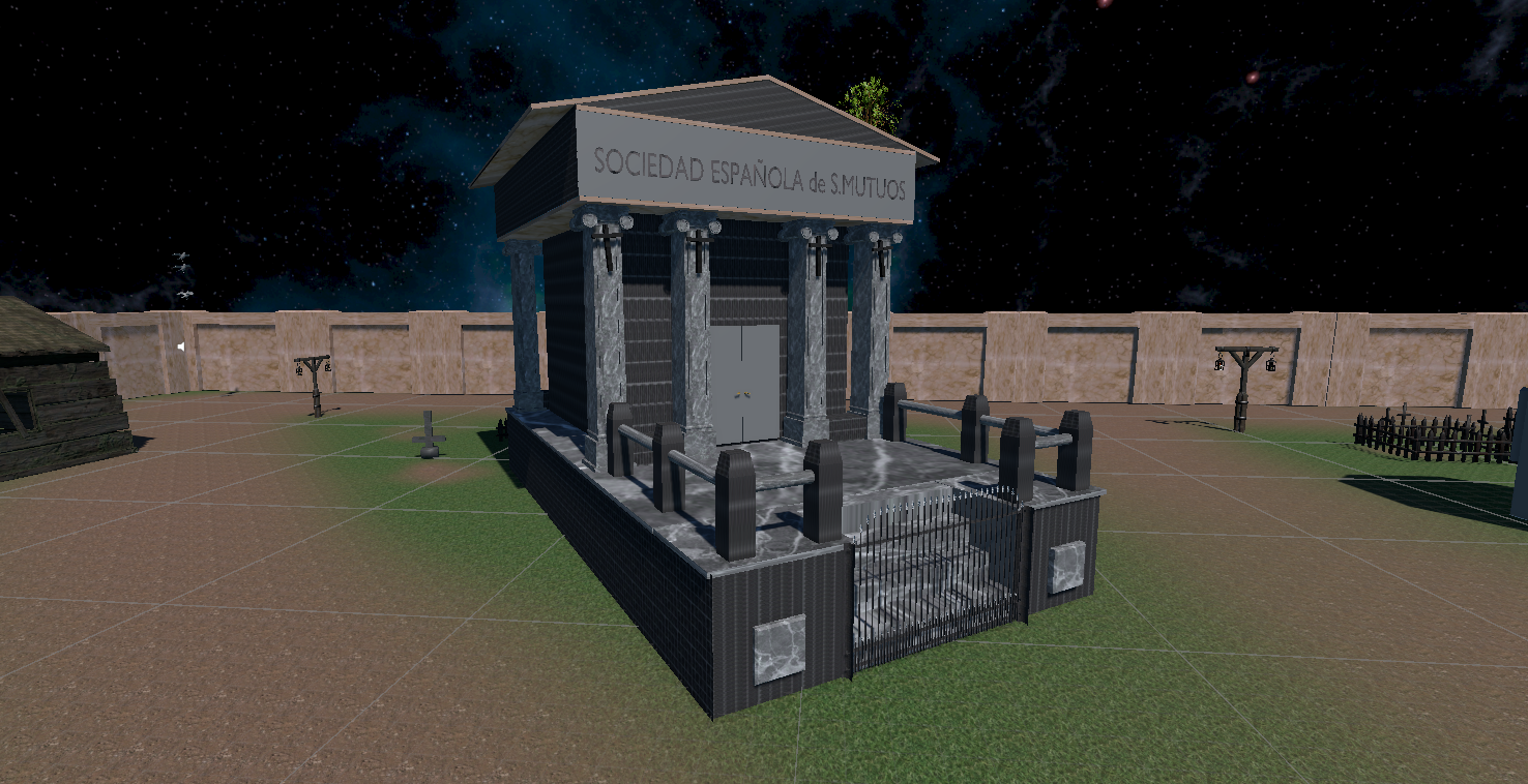 Piety in Full Moon — Escena 3: mecánica de recolección de llaves